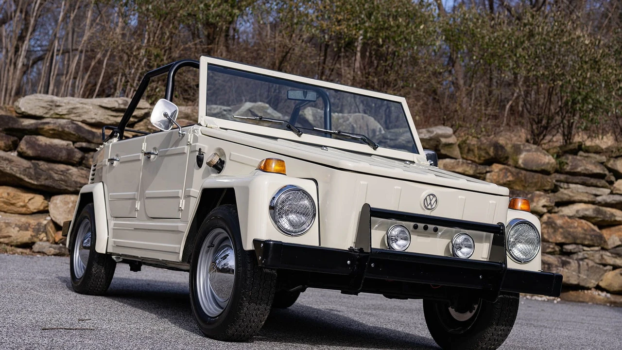 1973 Volkswagen Thing - Image 22 of 31