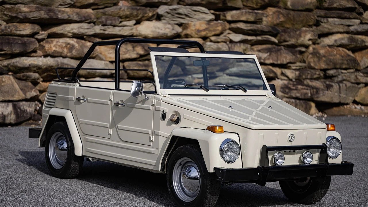 1973 Volkswagen Thing - Image 28 of 31