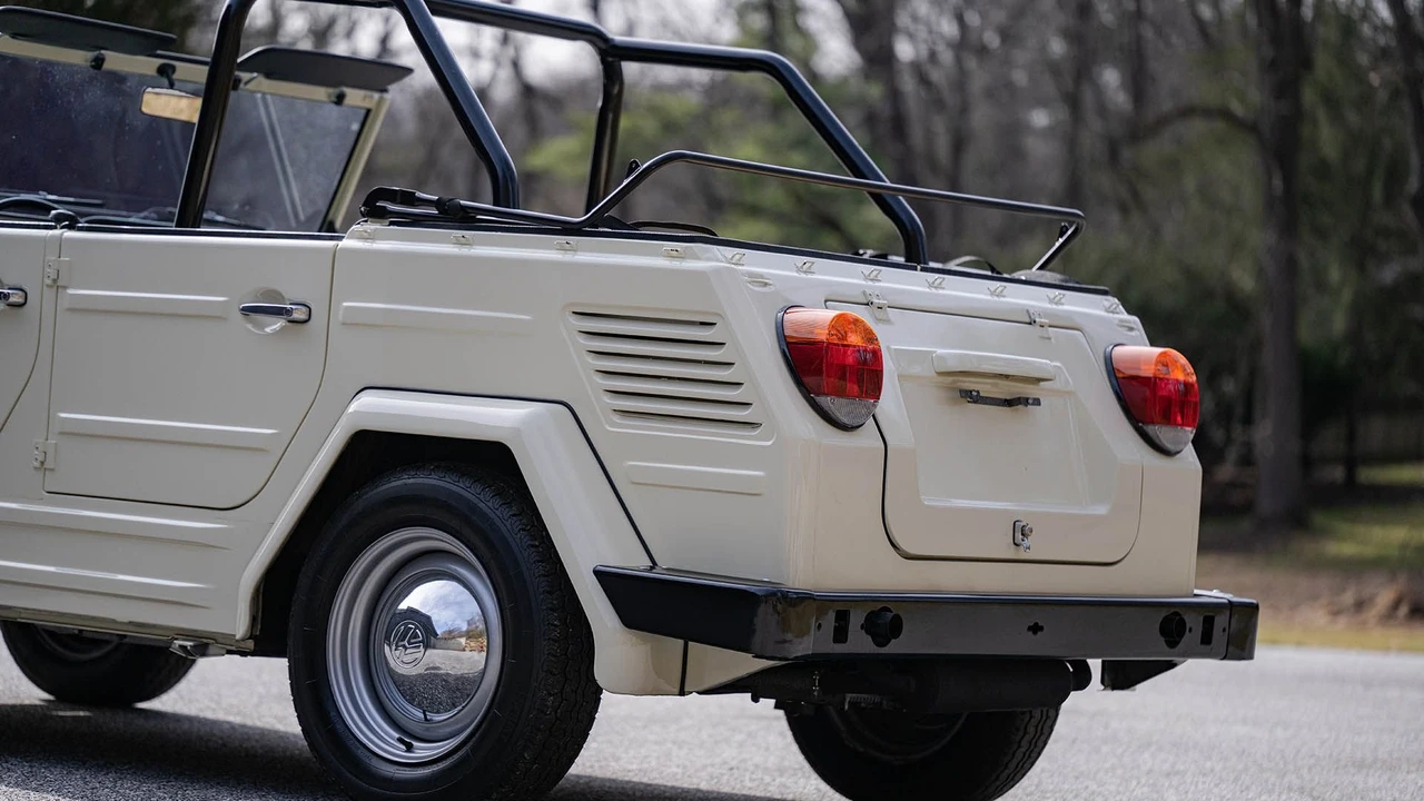 1973 Volkswagen Thing - Image 5 of 31