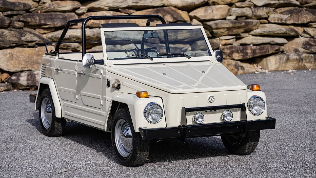 1973 Volkswagen Thing - Image 27 of 31