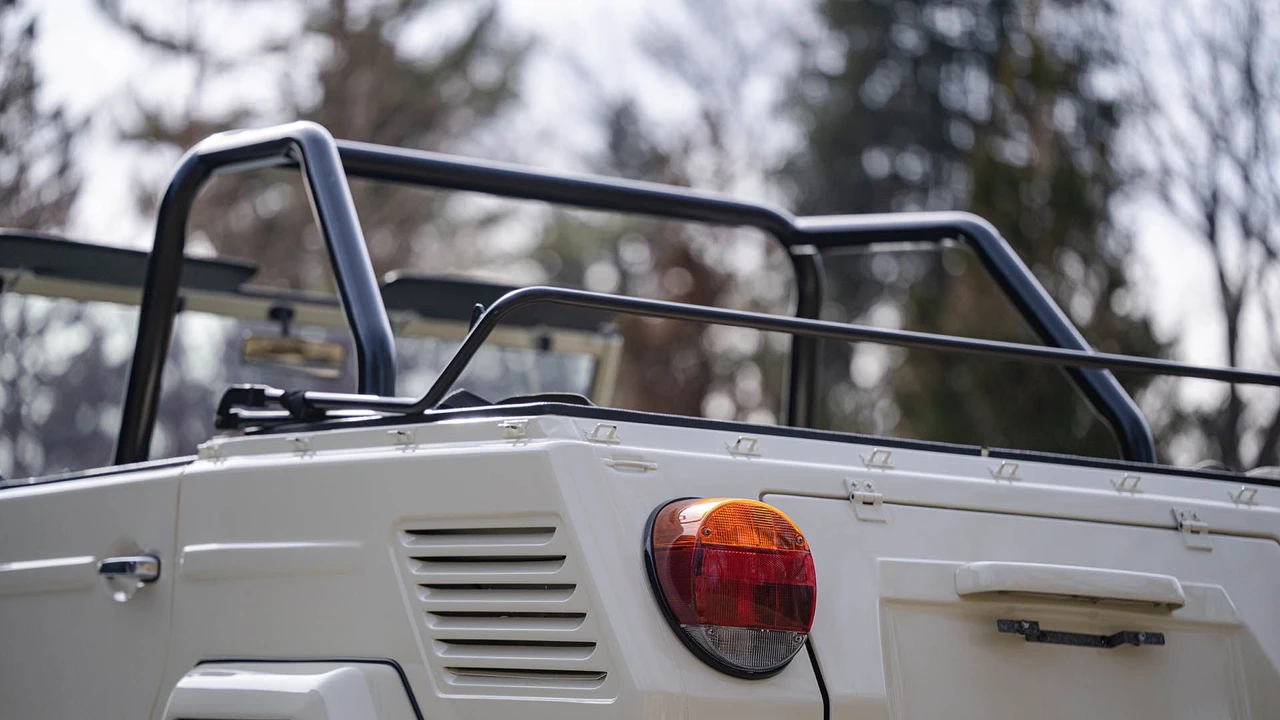 1973 Volkswagen Thing - Image 29 of 31