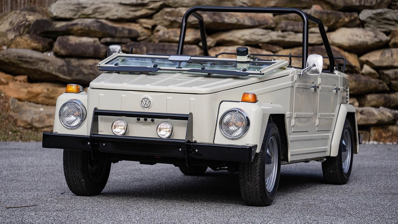 1973 Volkswagen Thing - Image 4 of 31
