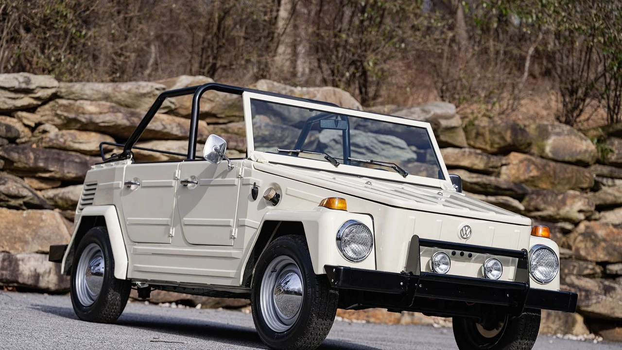 1973 Volkswagen Thing - Image 6 of 31