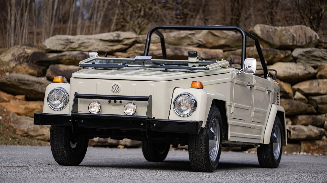 1973 Volkswagen Thing - Image 14 of 31