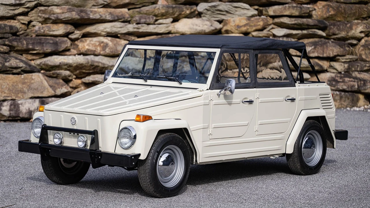 1973 Volkswagen Thing - Image 3 of 31