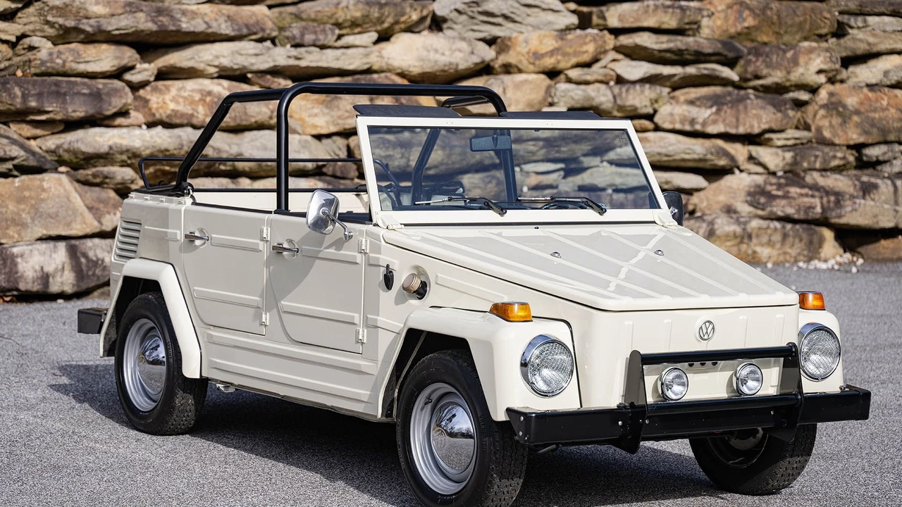 1973 Volkswagen Thing - Image 25 of 31