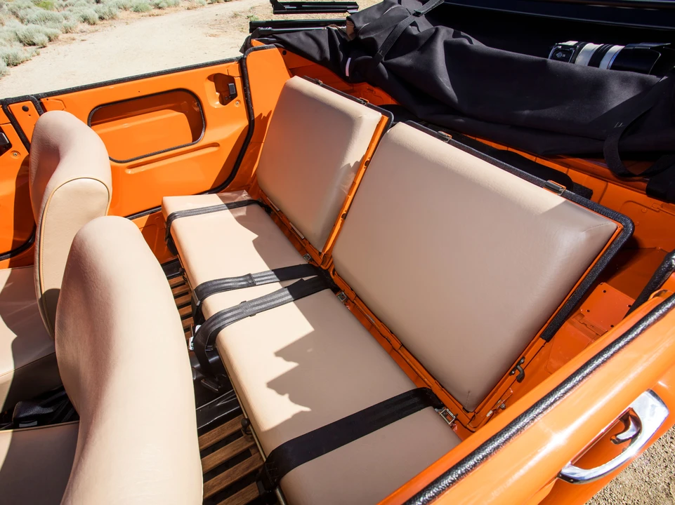 1973 Volkswagen Thing - Image 23 of 28