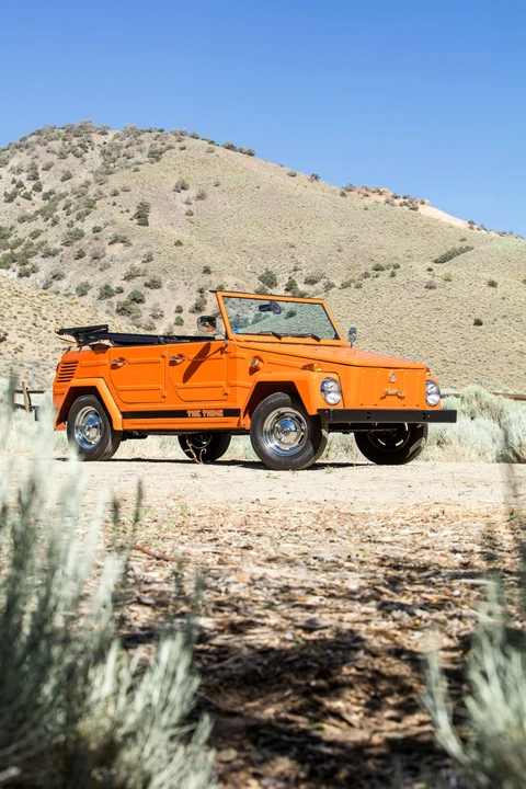 1973 Volkswagen Thing - Image 7 of 28