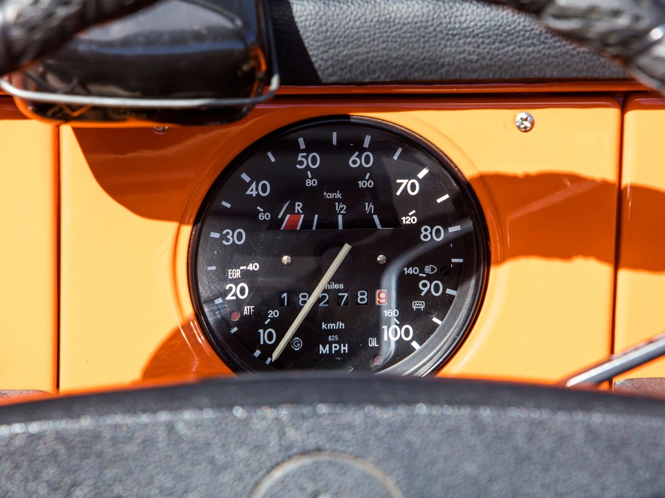 1973 Volkswagen Thing - Image 22 of 28