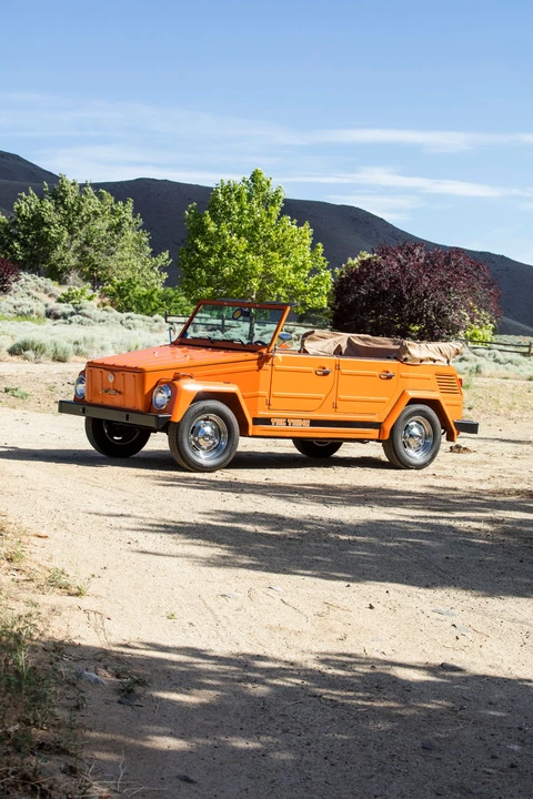 1973 Volkswagen Thing - Image 18 of 28
