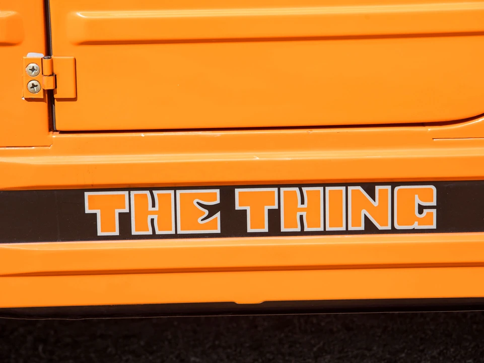 1973 Volkswagen Thing - Image 20 of 28