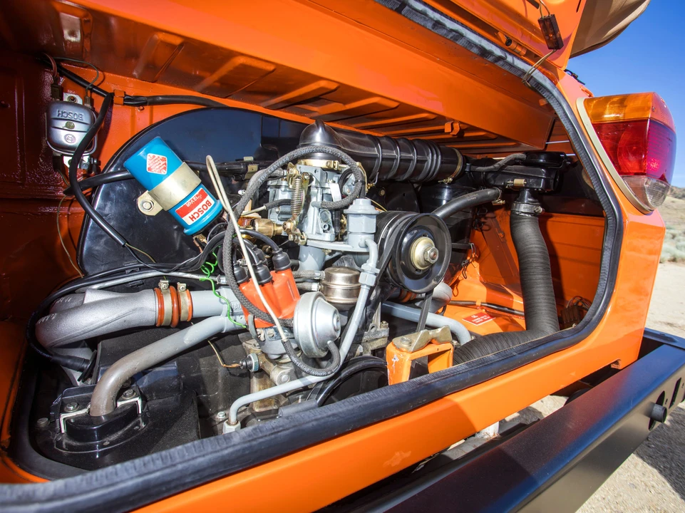 1973 Volkswagen Thing - Image 12 of 28