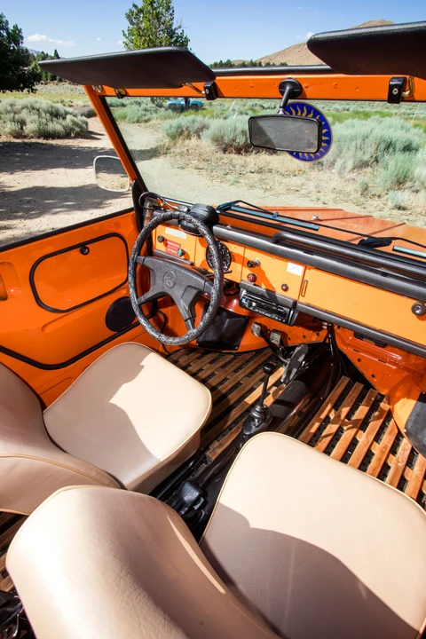 1973 Volkswagen Thing - Image 24 of 28