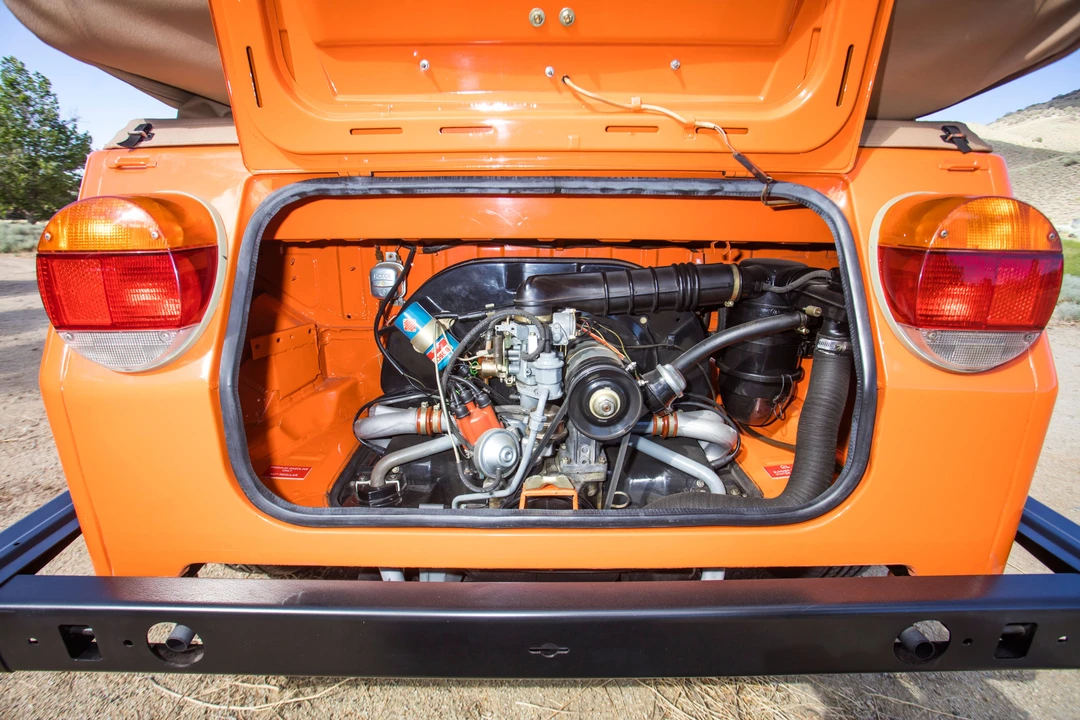 1973 Volkswagen Thing - Image 11 of 28