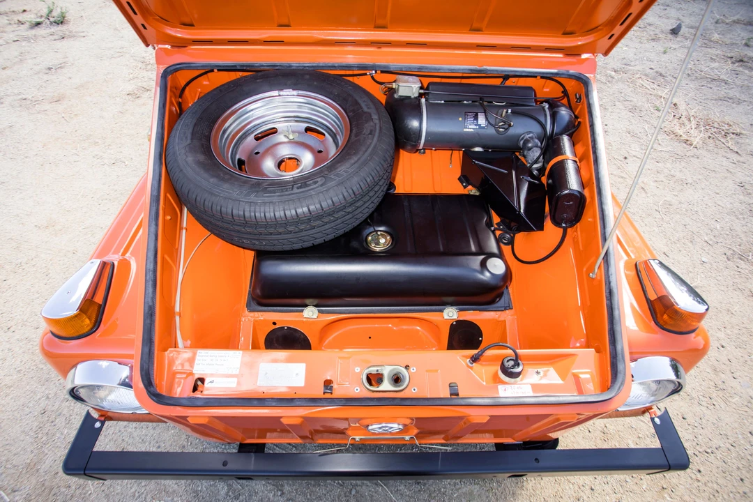 1973 Volkswagen Thing - Image 10 of 28