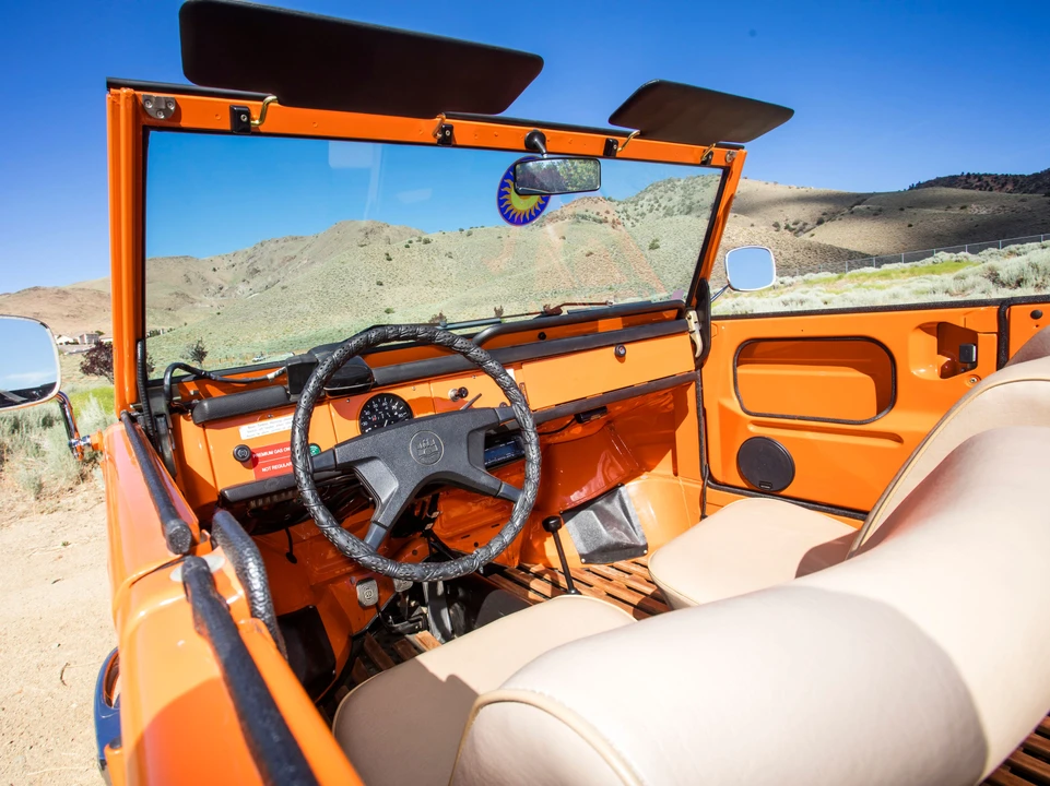 1973 Volkswagen Thing - Image 27 of 28