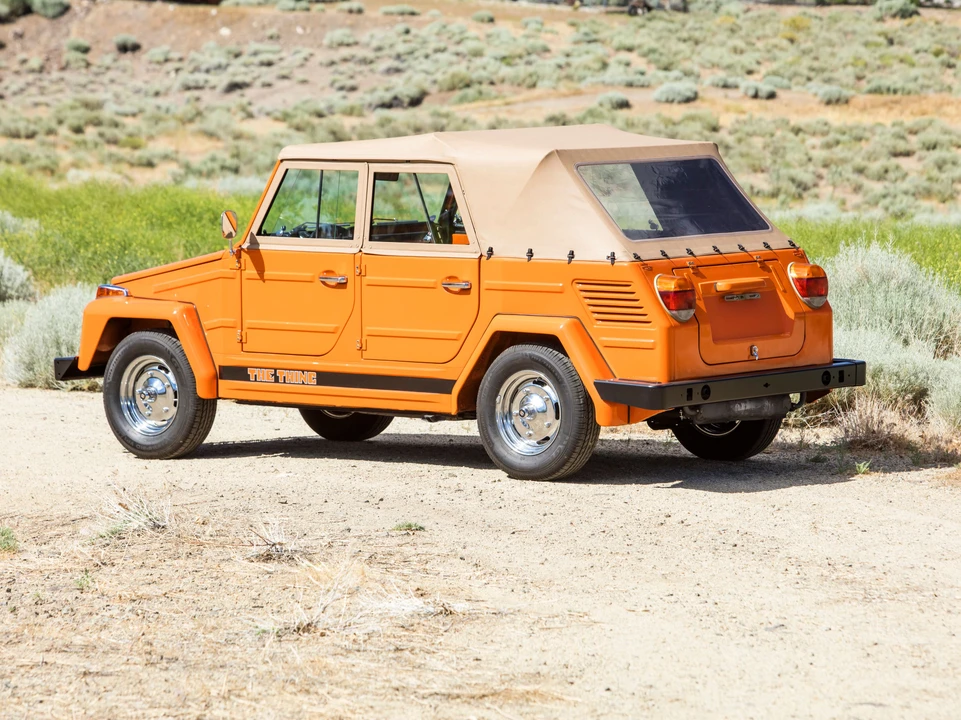 1973 Volkswagen Thing - Image 4 of 28