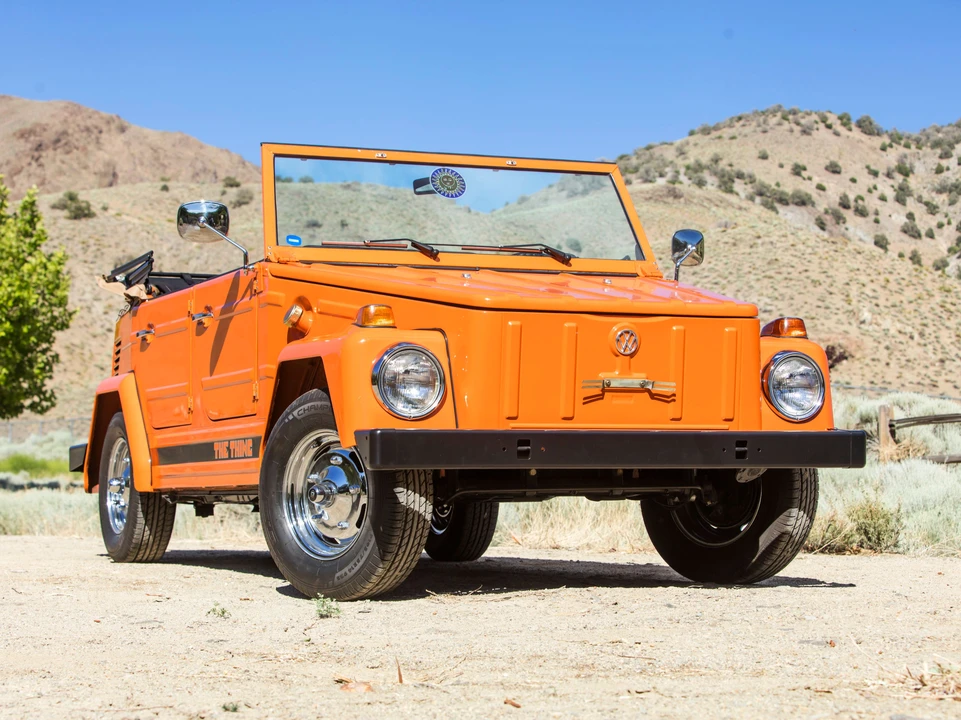 1973 Volkswagen Thing - Image 8 of 28