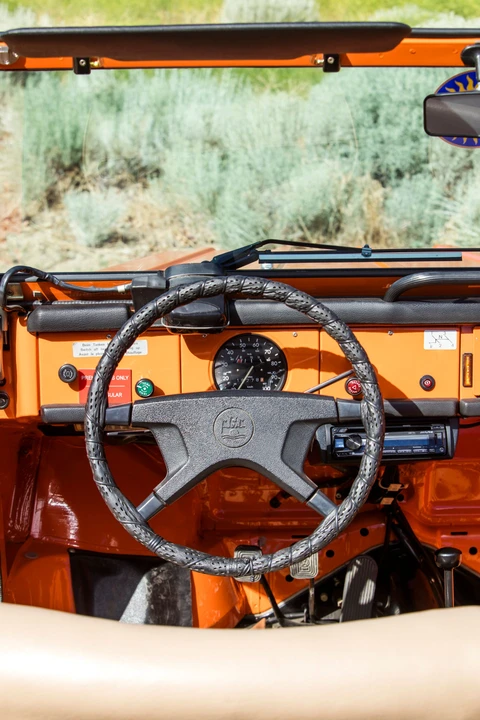 1973 Volkswagen Thing - Image 25 of 28