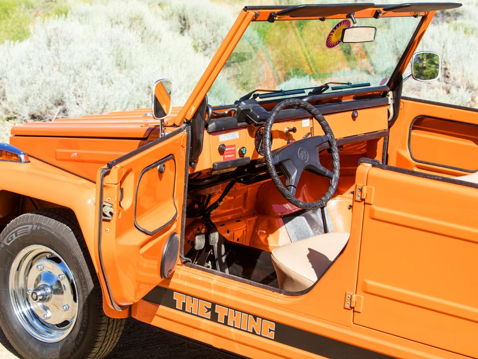 1973 Volkswagen Thing - Image 26 of 28