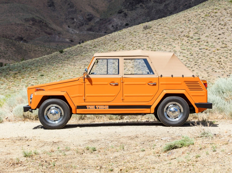 1973 Volkswagen Thing - Image 5 of 28