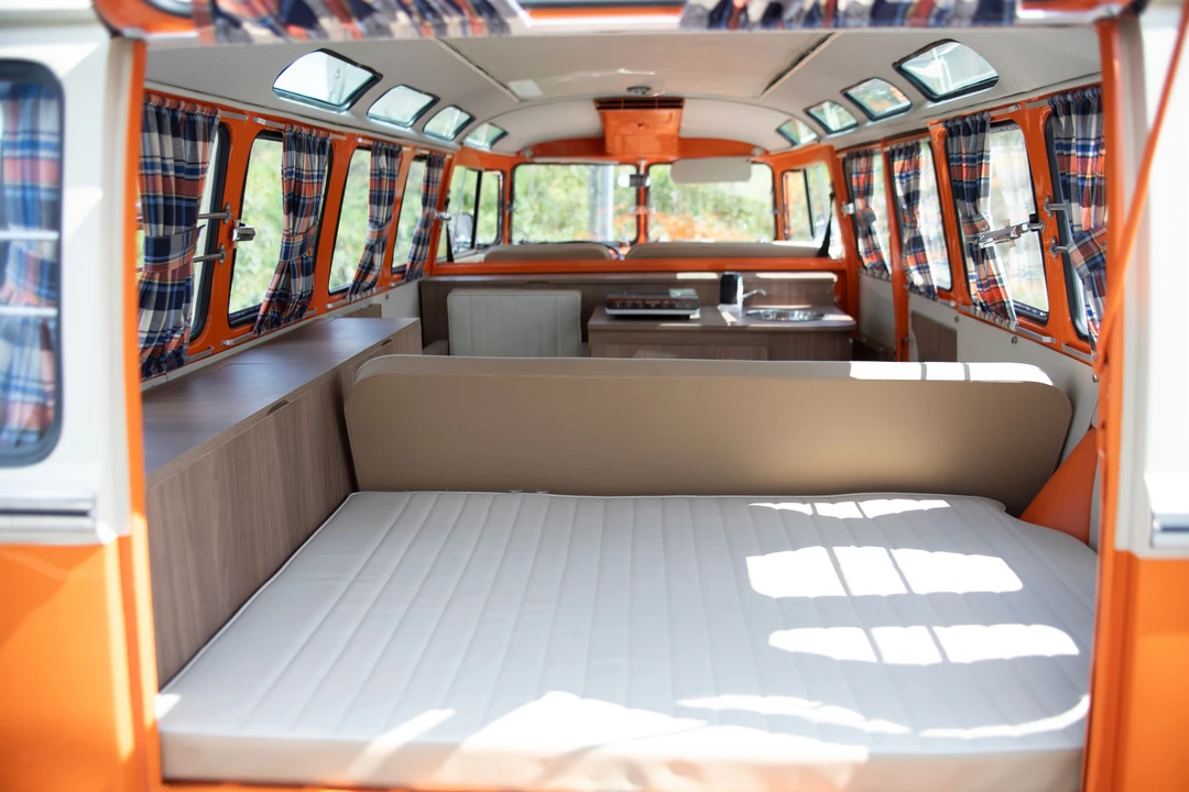 1973 Volkswagen Bay-Window Camper - Image 29 of 31
