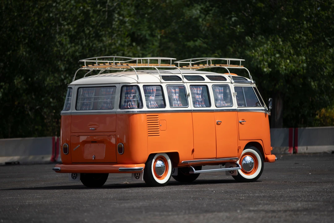 1973 Volkswagen Bay-Window Camper - Image 3 of 31