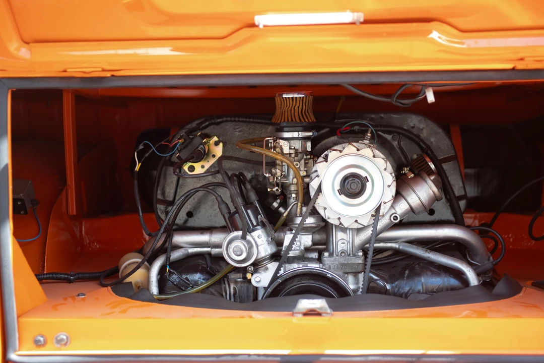 1973 Volkswagen Bay-Window Camper - Image 6 of 31