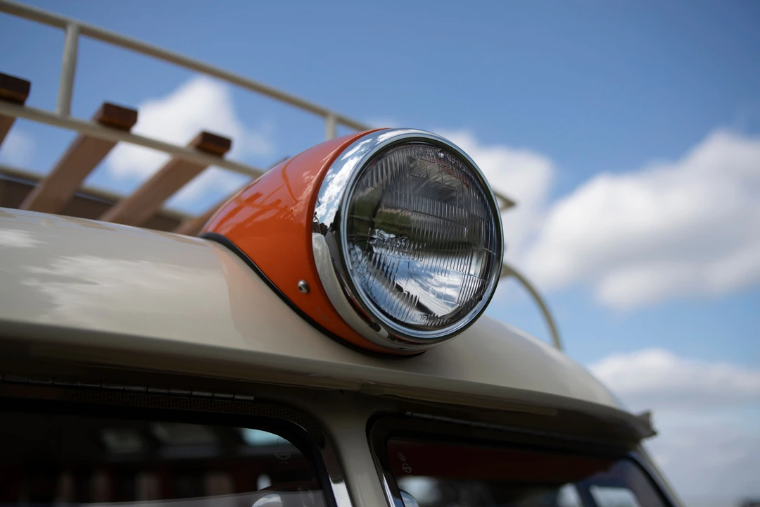 1973 Volkswagen Bay-Window Camper - Image 12 of 31