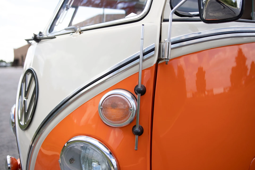1973 Volkswagen Bay-Window Camper - Image 15 of 31