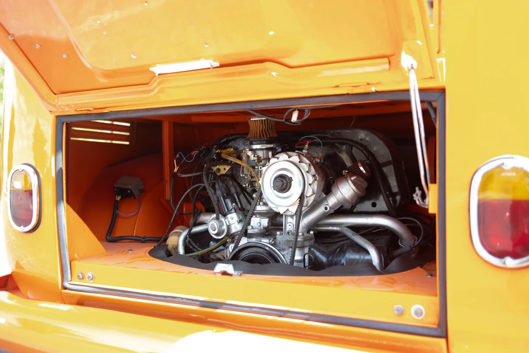1973 Volkswagen Bay-Window Camper - Image 26 of 31