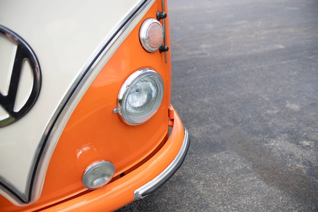 1973 Volkswagen Bay-Window Camper - Image 13 of 31