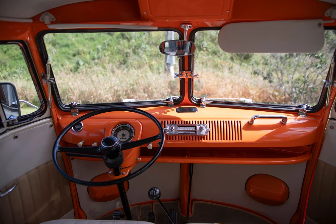 1973 Volkswagen Bay-Window Camper - Image 19 of 31