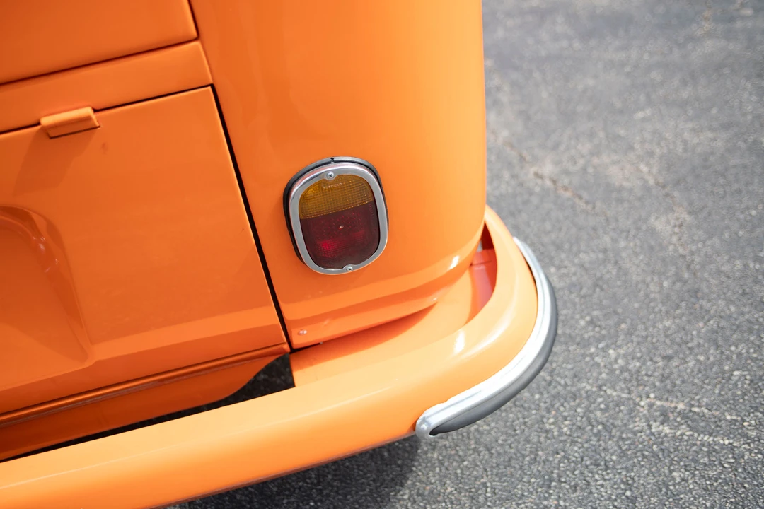 1973 Volkswagen Bay-Window Camper - Image 9 of 31