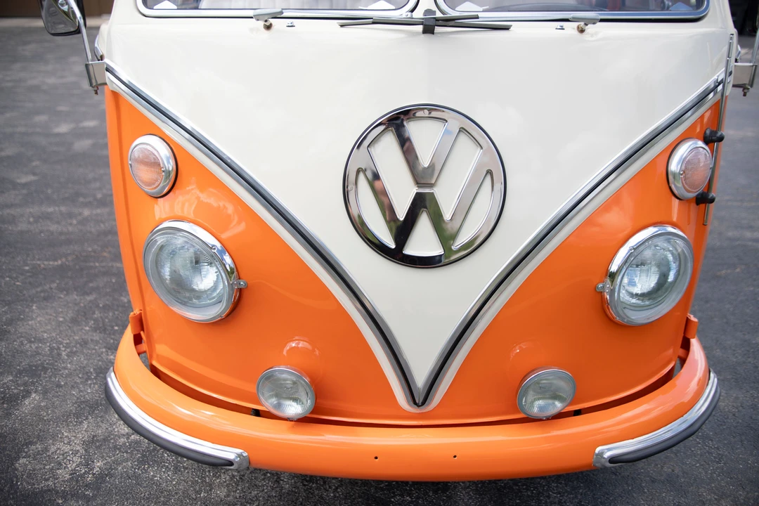 1973 Volkswagen Bay-Window Camper - Image 17 of 31