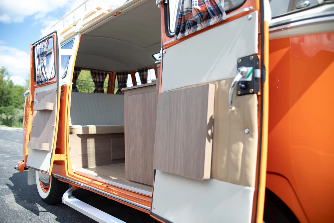 1973 Volkswagen Bay-Window Camper - Image 30 of 31