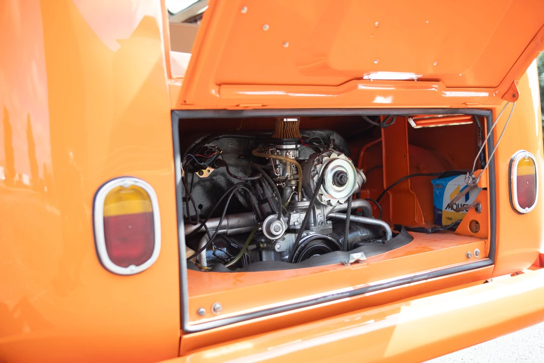 1973 Volkswagen Bay-Window Camper - Image 25 of 31