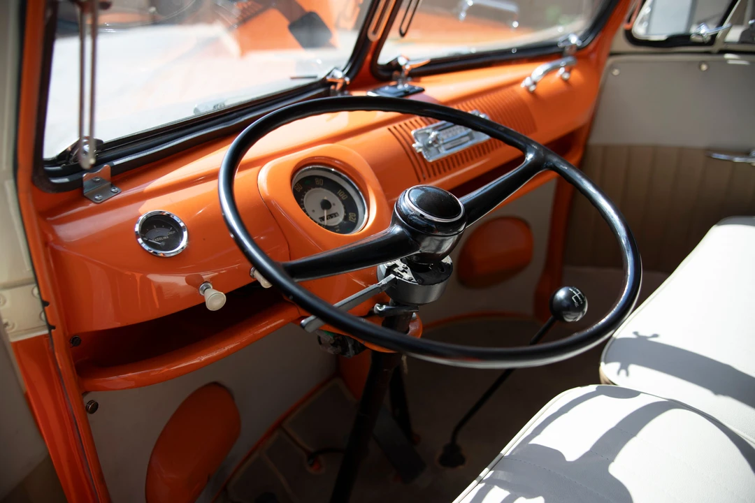 1973 Volkswagen Bay-Window Camper - Image 5 of 31