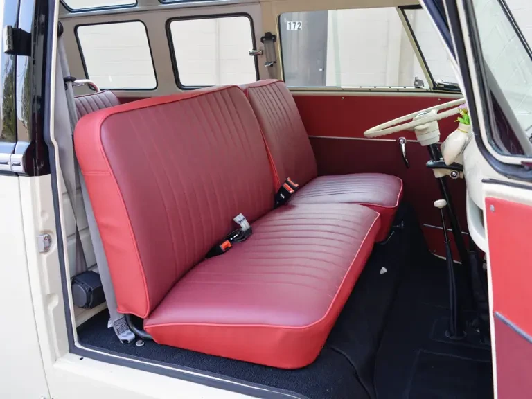 1973 Volkswagen Split-Window Bus - Image 14 of 31