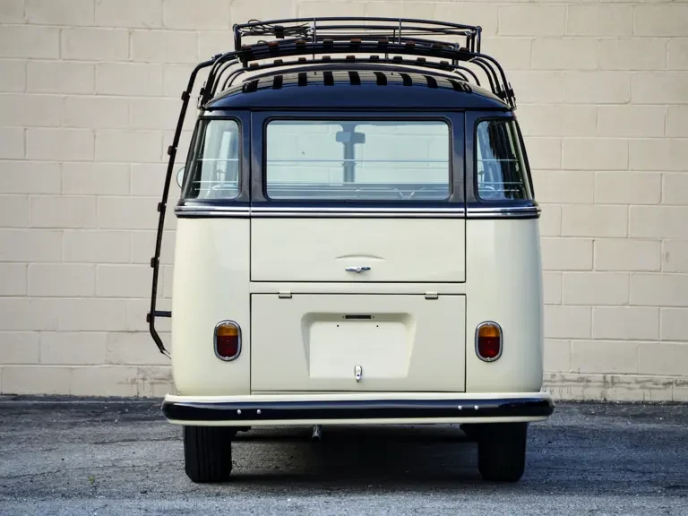 1973 Volkswagen Split-Window Bus - Image 9 of 31