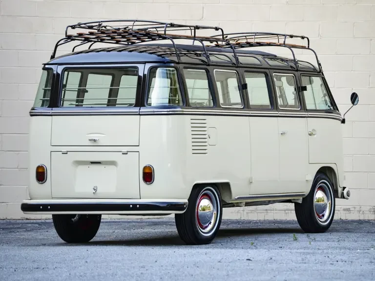 1973 Volkswagen Split-Window Bus - Image 3 of 31