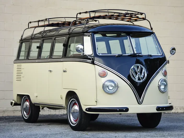 1973 Volkswagen Split-Window Bus - Image 31 of 31