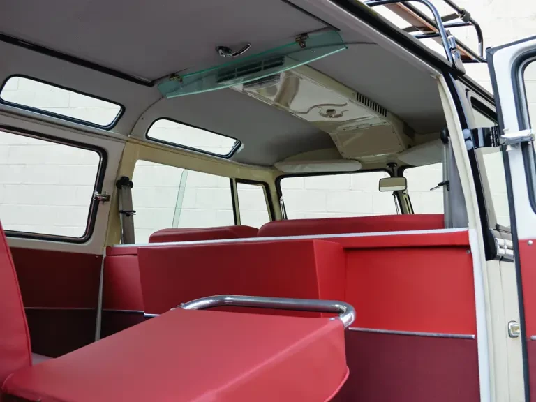 1973 Volkswagen Split-Window Bus - Image 15 of 31