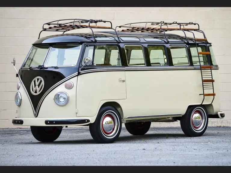 1973 Volkswagen Split-Window Bus - Image 2 of 31