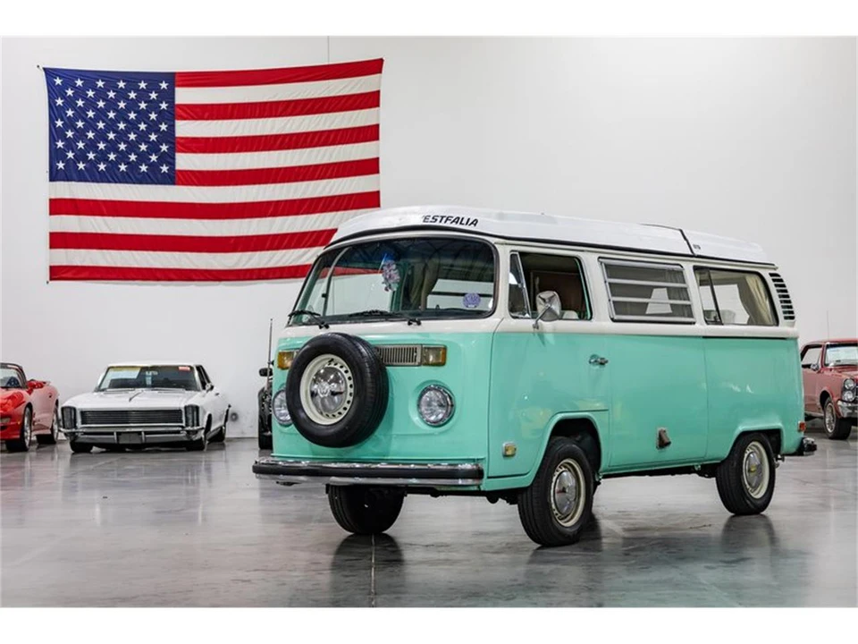 1973 Volkswagen Bay-Window Bus - Image 3 of 31
