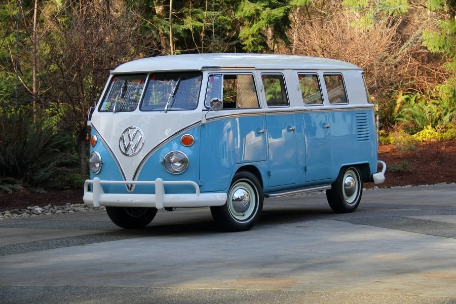 1973 Volkswagen Bay-Window Bus - Image 14 of 29