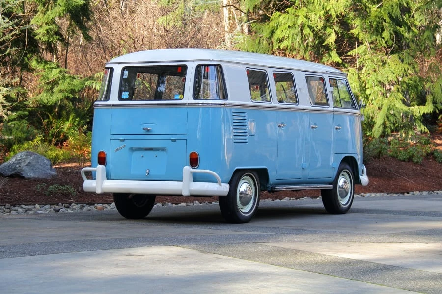 1973 Volkswagen Bay-Window Bus - Image 13 of 29