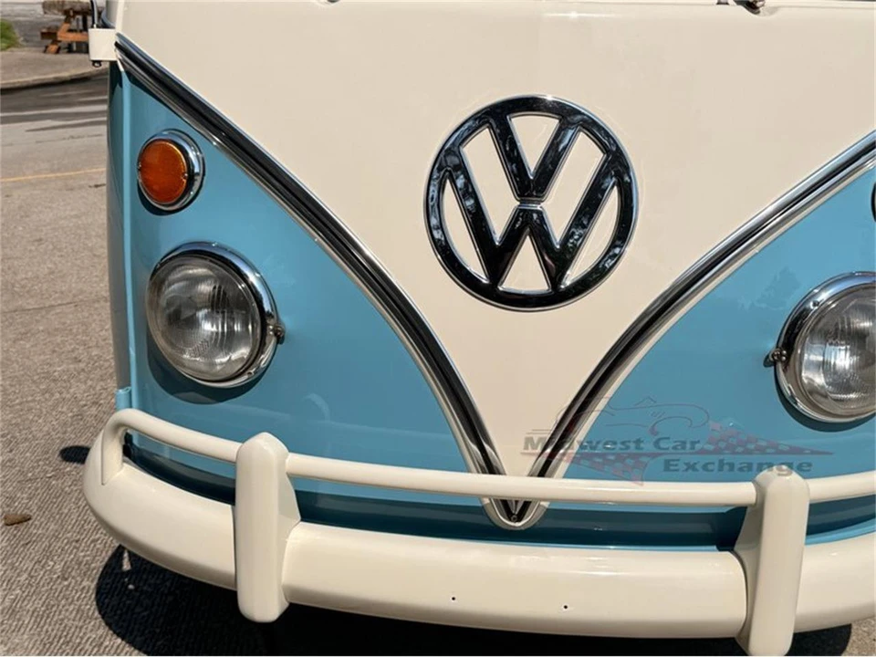 1973 Volkswagen Bay-Window Bus - Image 30 of 31
