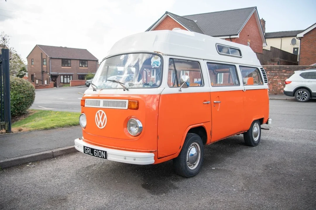 1974 Volkswagen Bay-Window Camper - Image 3 of 30