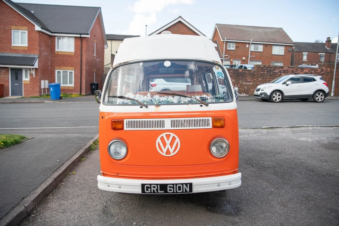 1974 Volkswagen Bay-Window Camper - Image 2 of 30